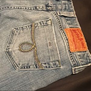 Lucky jeans Lola Straight size 29